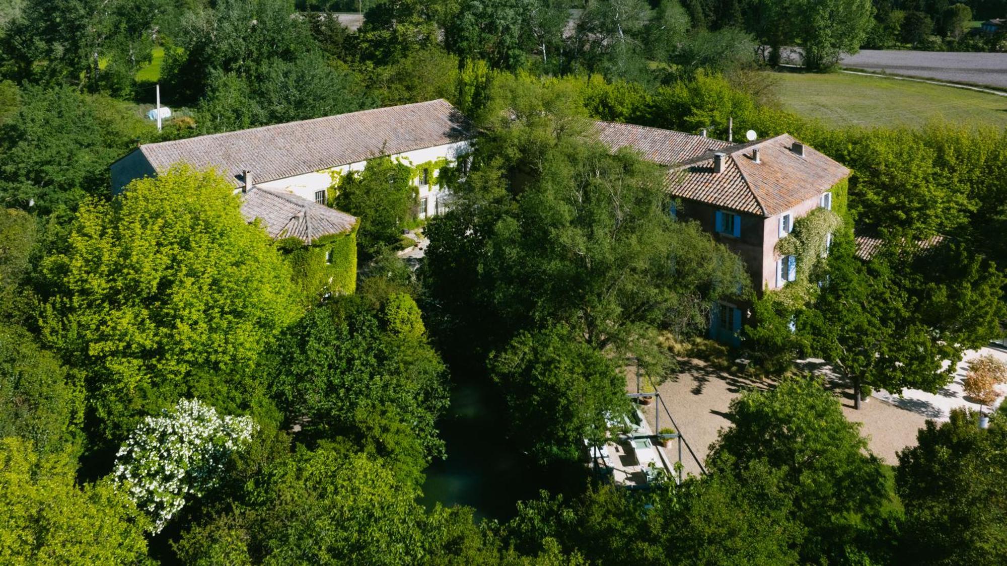 Bastide Rose Hotel เลอ ตอร์ ภายนอก รูปภาพ