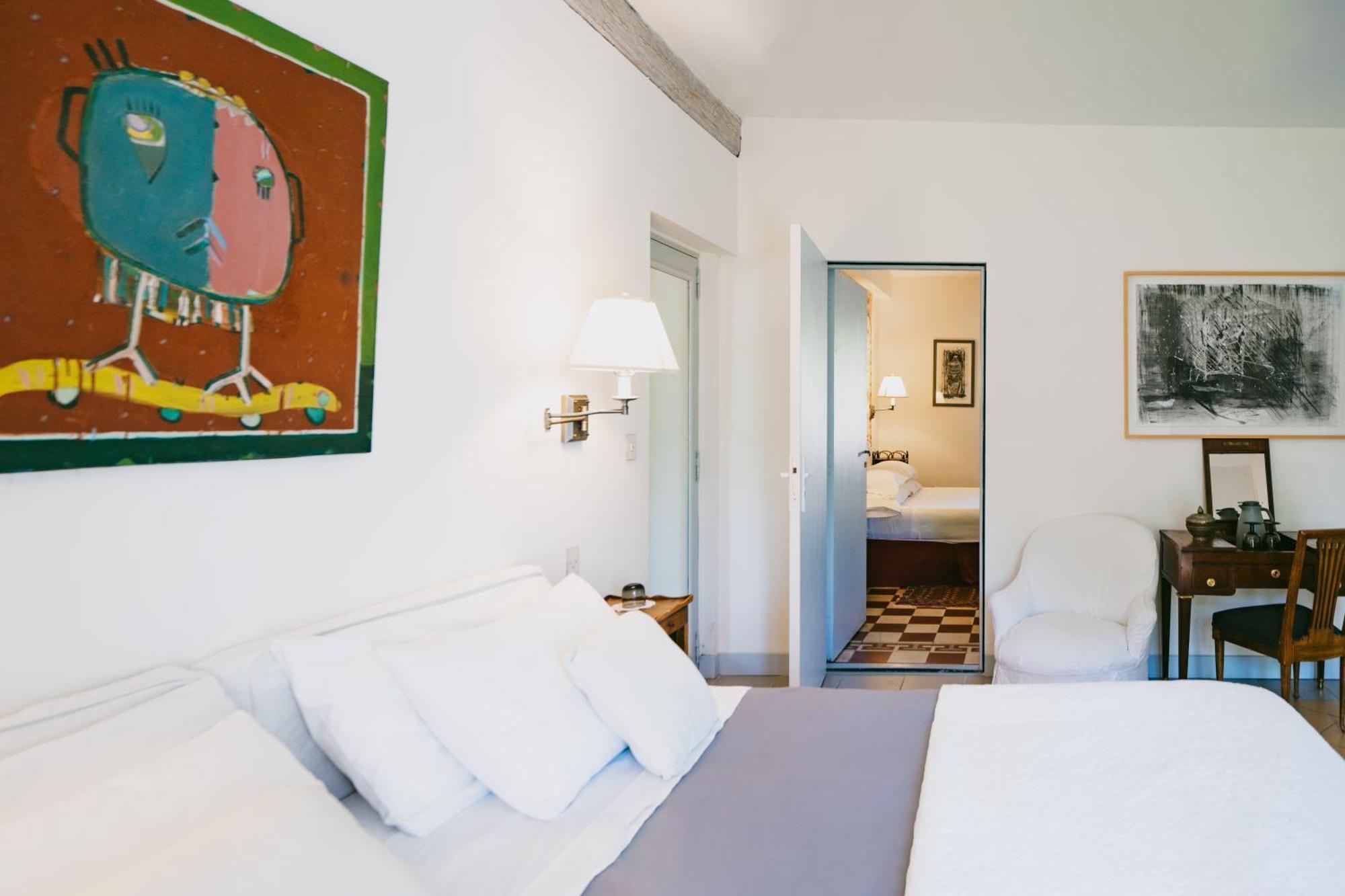 Bastide Rose Hotel เลอ ตอร์ ภายนอก รูปภาพ