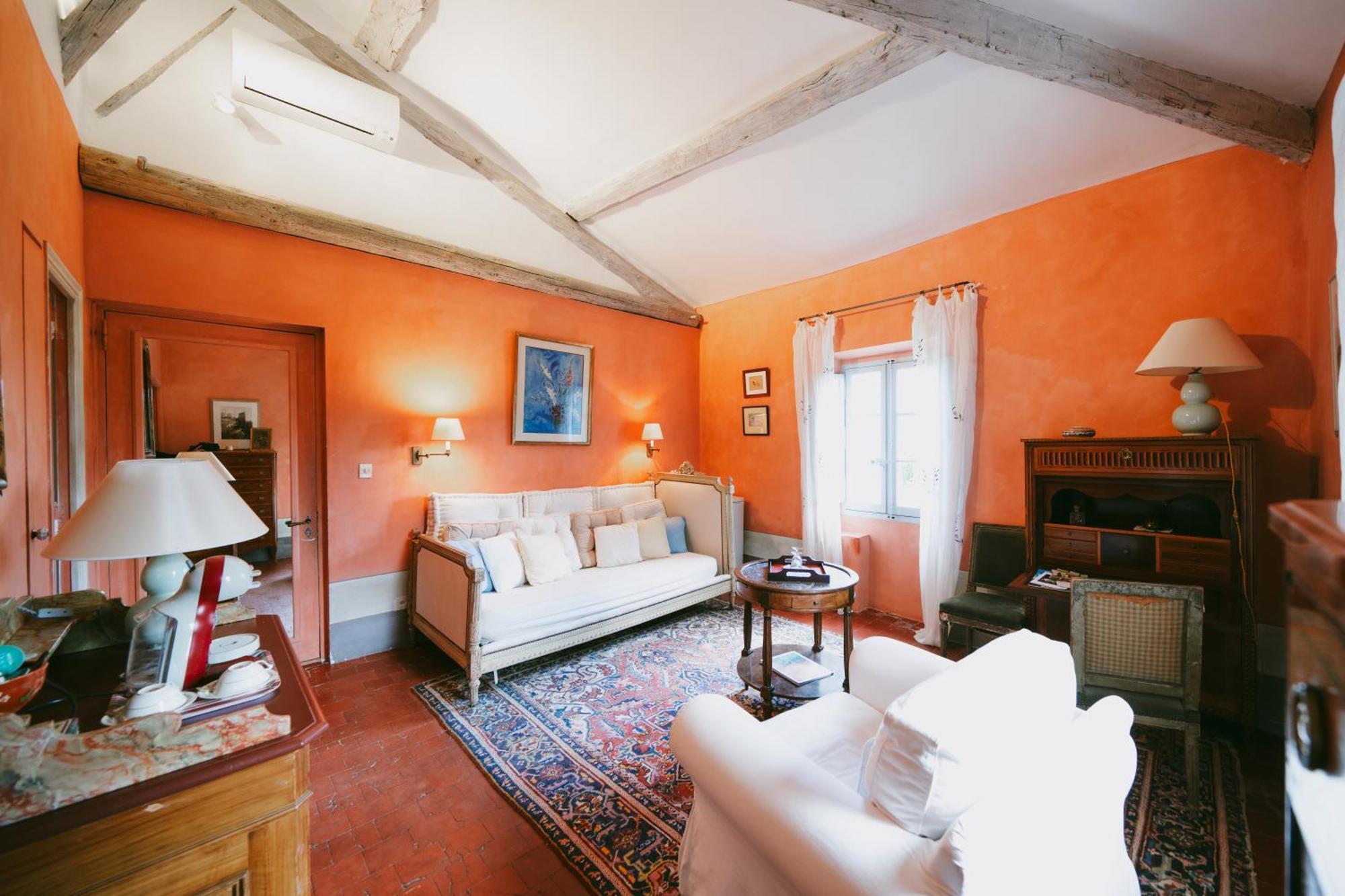 Bastide Rose Hotel เลอ ตอร์ ภายนอก รูปภาพ