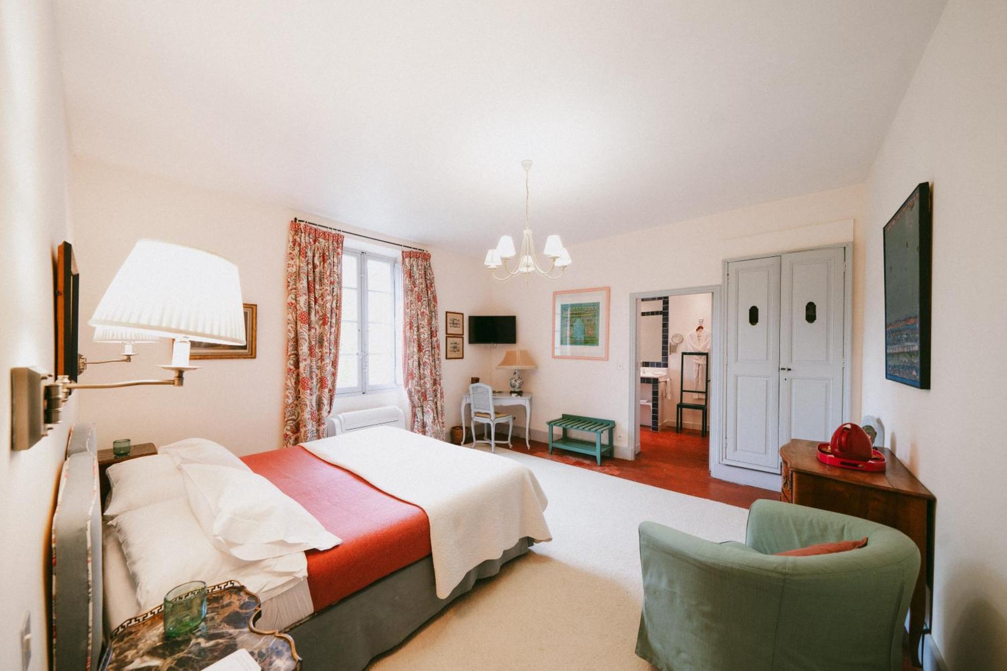 Bastide Rose Hotel เลอ ตอร์ ภายนอก รูปภาพ