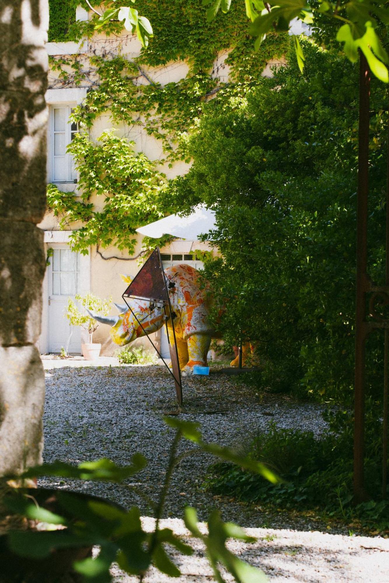 Bastide Rose Hotel เลอ ตอร์ ภายนอก รูปภาพ