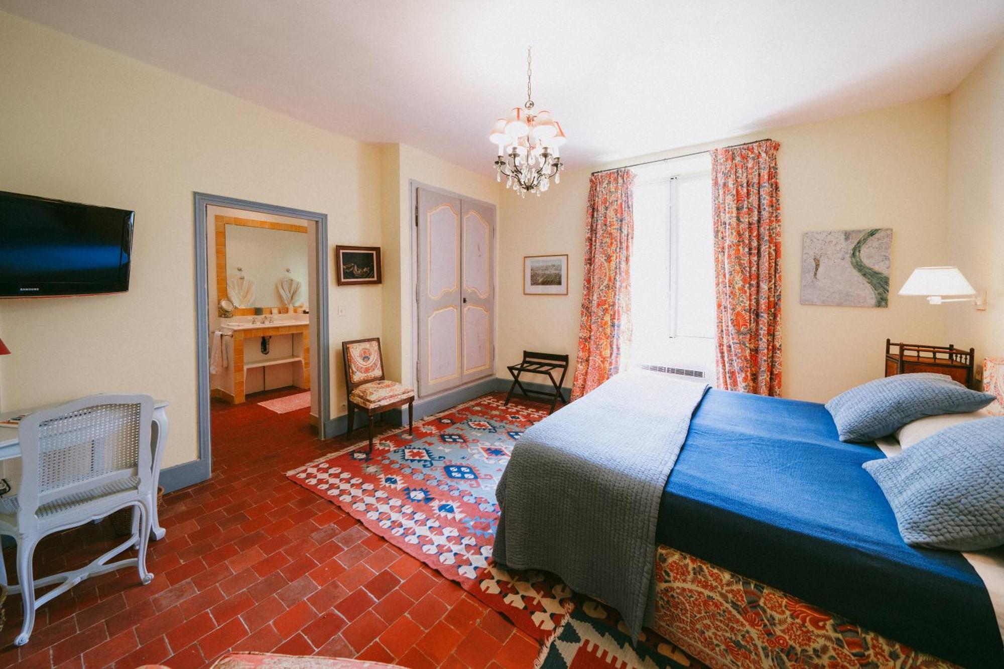 Bastide Rose Hotel เลอ ตอร์ ภายนอก รูปภาพ