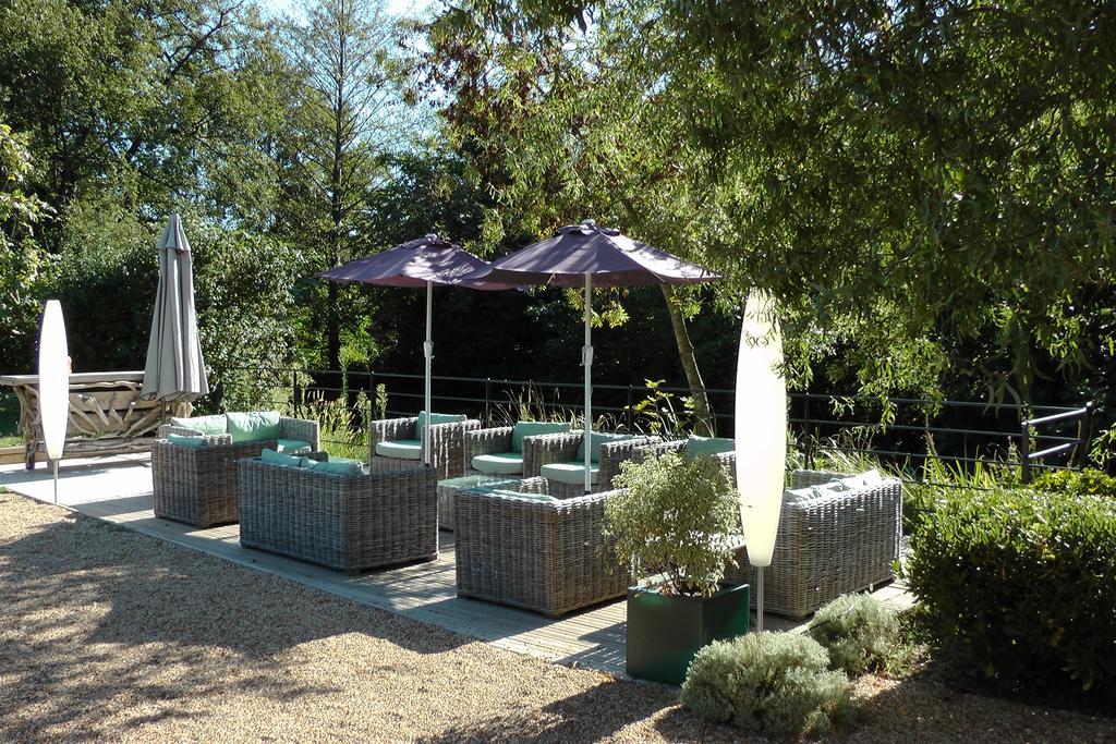 Bastide Rose Hotel เลอ ตอร์ ภายนอก รูปภาพ
