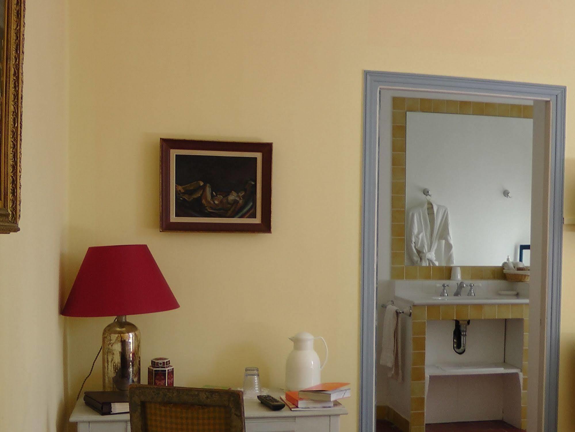 Bastide Rose Hotel เลอ ตอร์ ภายนอก รูปภาพ