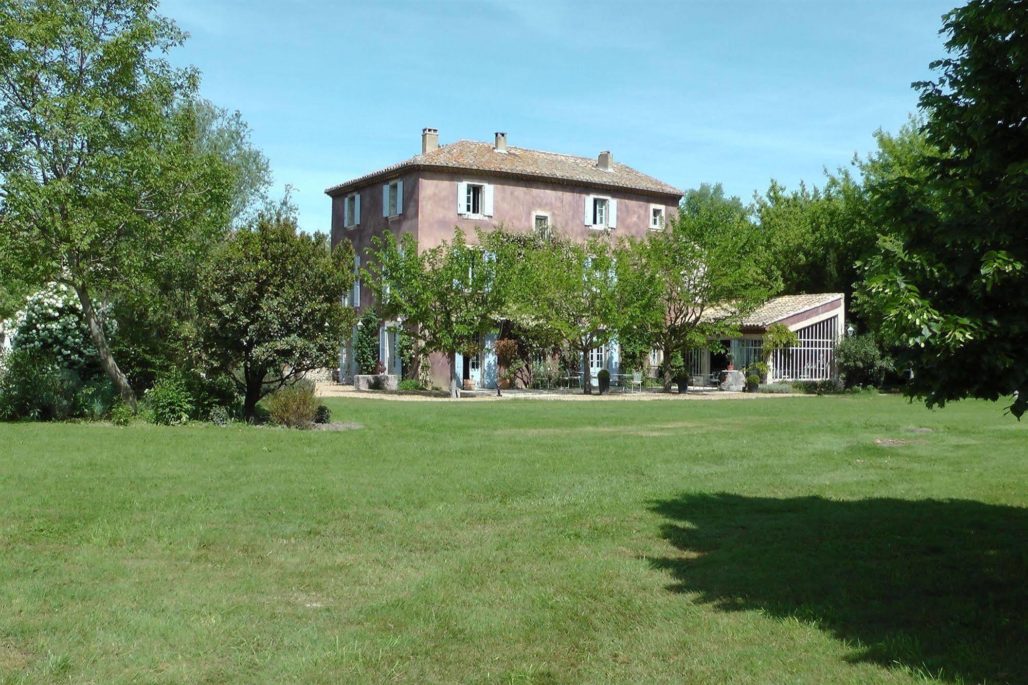 Bastide Rose Hotel เลอ ตอร์ ภายนอก รูปภาพ